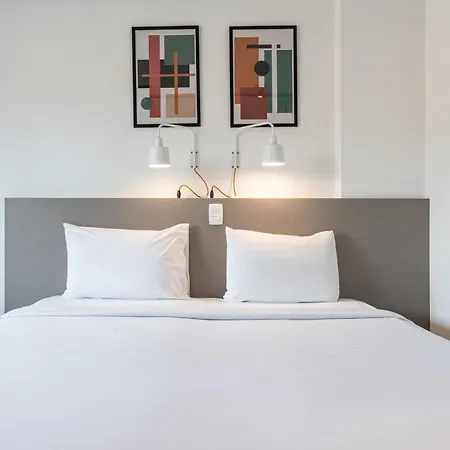 Predio Completo Ao Lado Da Faria Lima - Kasa Apartment São Paulo Room photo