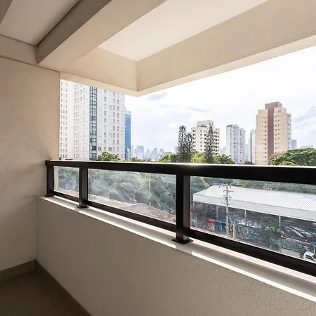 Predio Completo Ao Lado Da Faria Lima - Kasa Apartment São Paulo Room photo