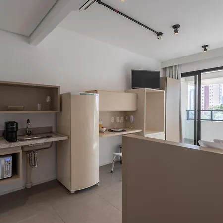 Predio Completo Ao Lado Da Faria Lima - Kasa Apartment São Paulo Room photo