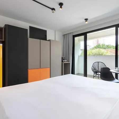 Predio Completo Ao Lado Da Faria Lima - Kasa Apartment São Paulo Room photo