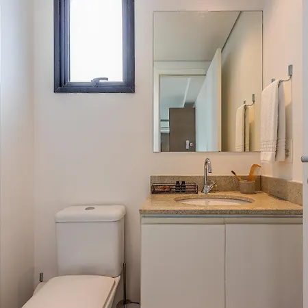 Predio Completo Ao Lado Da Faria Lima - Kasa Apartment São Paulo Room photo